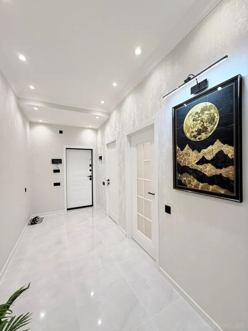 Satılır 2 otaqlı Mənzil Yeni tikili 65 m² Yeni Yasamal