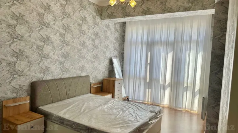Kirayə verilir 3 otaqlı Mənzil Yeni tikili 120 m² Bayıl - şəkil 5