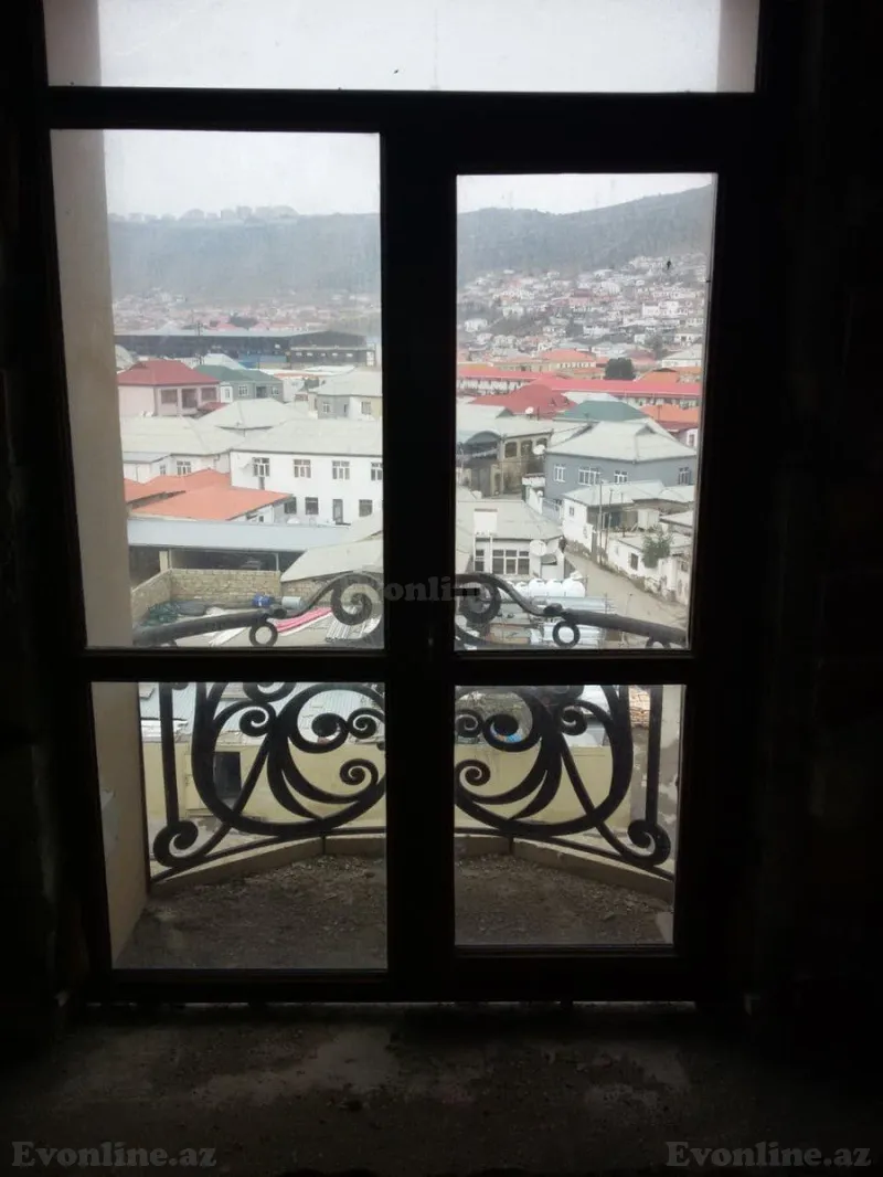 Satılır 5 otaqlı Mənzil Yeni tikili 220 m² Səbail r. - şəkil 5