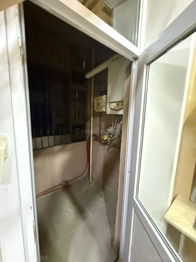 Kirayə verilir 2 otaqlı Mənzil Yeni tikili 72 m² 9-cu mikrorayon - şəkil 15