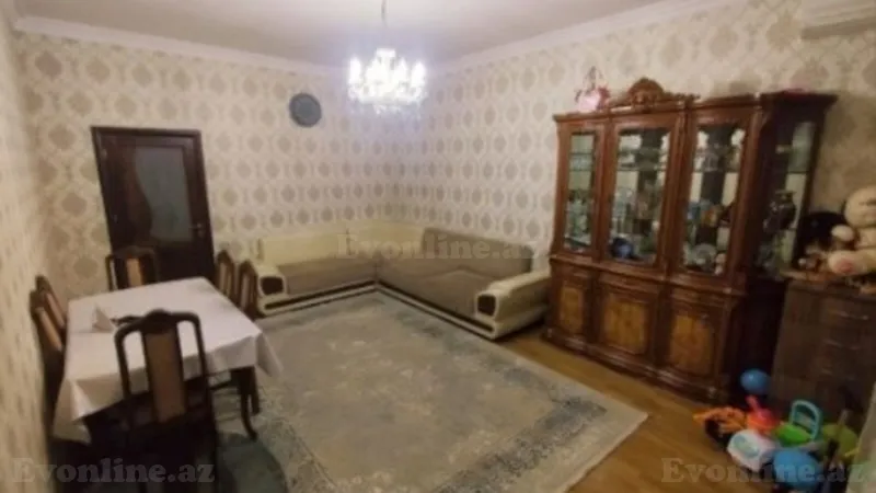 Satılır 2 otaqlı Mənzil Yeni tikili 95 m² Həzi Aslanov m.