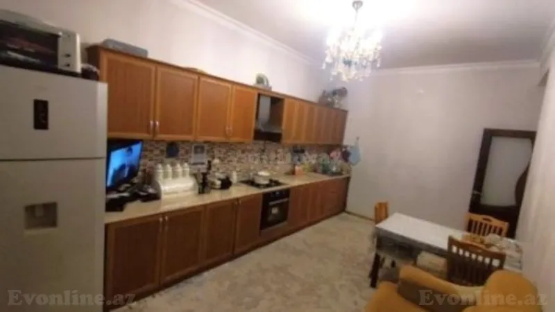 Satılır 2 otaqlı Mənzil Yeni tikili 95 m² Həzi Aslanov m. - şəkil 3