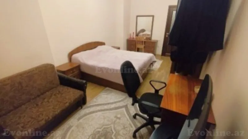 Satılır 2 otaqlı Mənzil Yeni tikili 95 m² Həzi Aslanov m. - şəkil 5