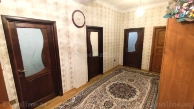 Satılır 2 otaqlı Mənzil Yeni tikili 95 m² Həzi Aslanov m. - şəkil 6