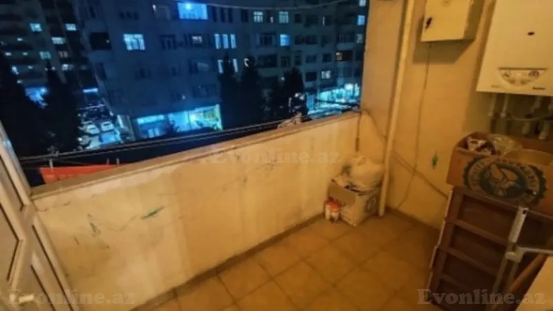 Satılır 2 otaqlı Mənzil Yeni tikili 95 m² Həzi Aslanov m. - şəkil 7