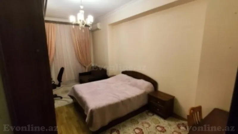 Satılır 2 otaqlı Mənzil Yeni tikili 95 m² Həzi Aslanov m. - şəkil 9