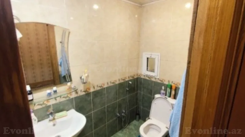 Satılır 2 otaqlı Mənzil Yeni tikili 95 m² Həzi Aslanov m. - şəkil 10