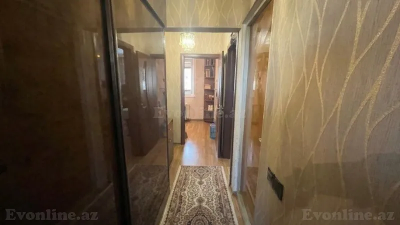 Satılır 3 otaqlı Mənzil Köhnə tikili 90 m² Xətai r. - şəkil 8