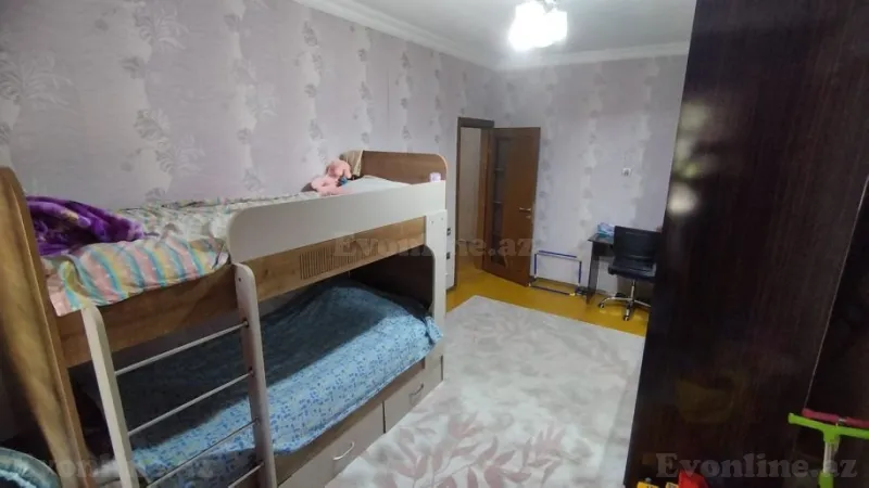 Satılır 3 otaqlı Mənzil Köhnə tikili 70 m² Əhmədli - şəkil 3