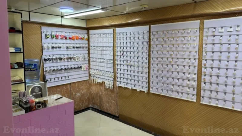 Satılır Obyekt 10.5 m² Nizami m. - şəkil 5