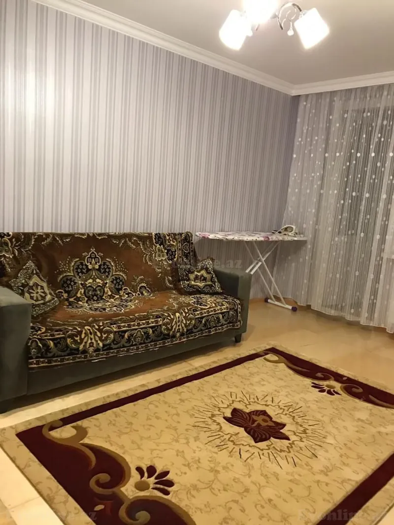 1 otaqlı Mənzil 36 m² 20 Yanvar m. Satılır