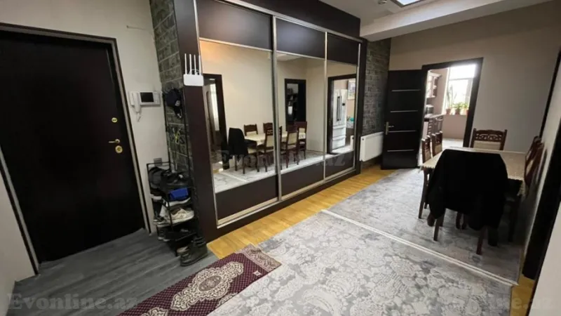 Satılır 3 otaqlı Mənzil Yeni tikili 111 m² Həzi Aslanov - şəkil 6