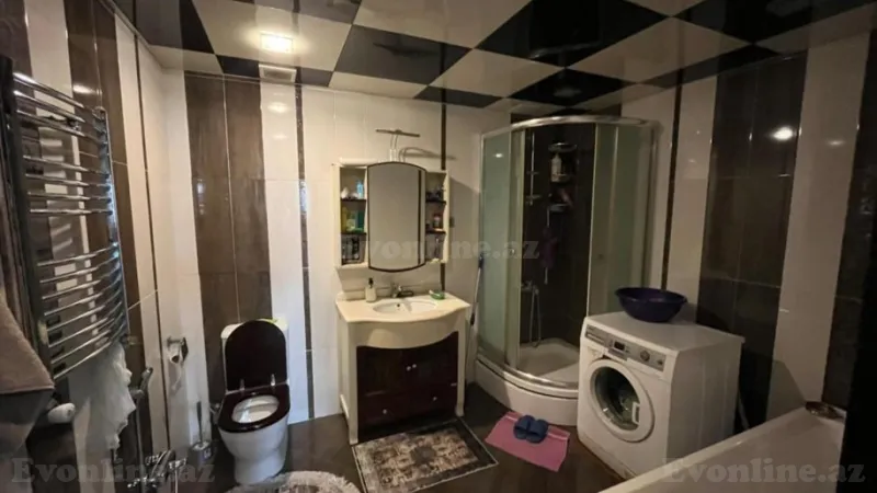 Satılır 3 otaqlı Mənzil Yeni tikili 111 m² Həzi Aslanov - şəkil 7