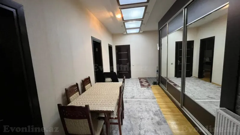 Satılır 3 otaqlı Mənzil Yeni tikili 111 m² Həzi Aslanov - şəkil 9
