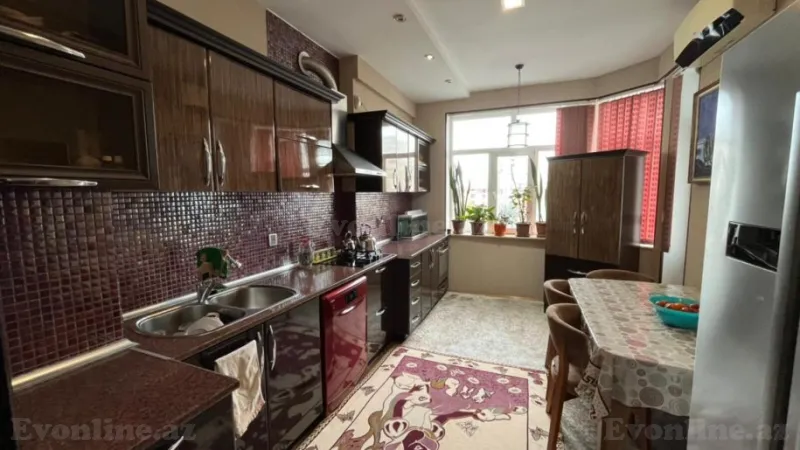 Satılır 3 otaqlı Mənzil Yeni tikili 111 m² Həzi Aslanov - şəkil 10