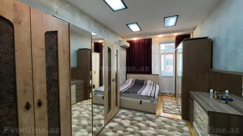 Satılır 3 otaqlı Mənzil Yeni tikili 111 m² Həzi Aslanov - şəkil 11