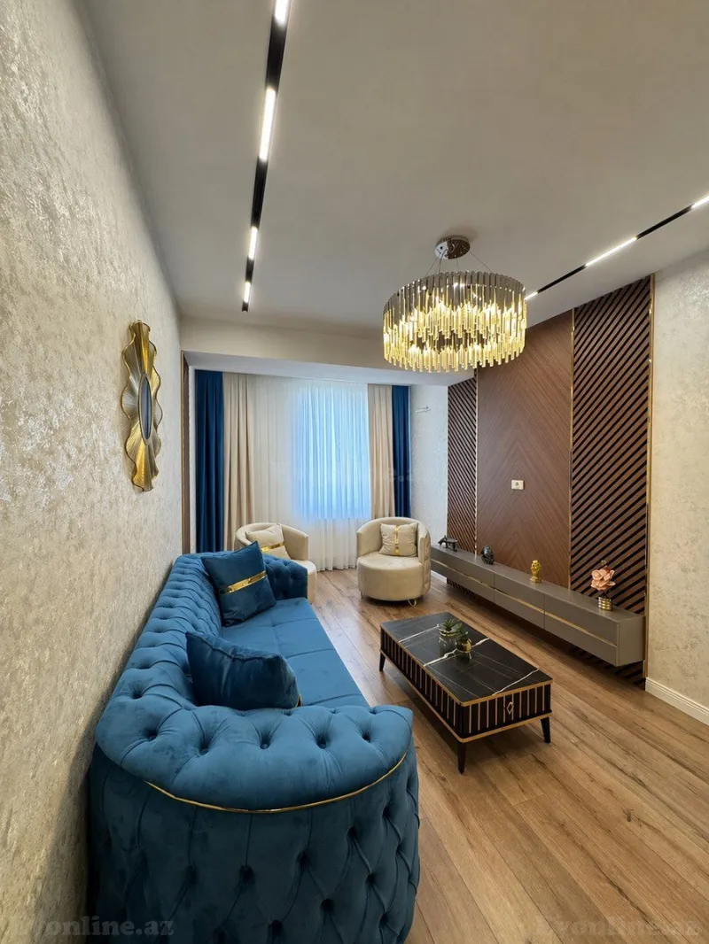 Satılır 4 otaqlı Mənzil Yeni tikili 110 m² 7-ci mikrorayon