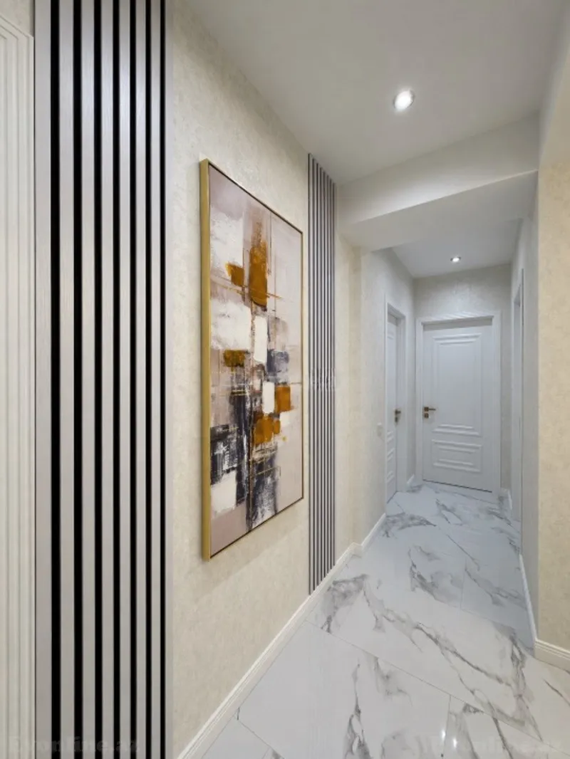 Satılır 4 otaqlı Mənzil Yeni tikili 110 m² 7-ci mikrorayon - şəkil 4