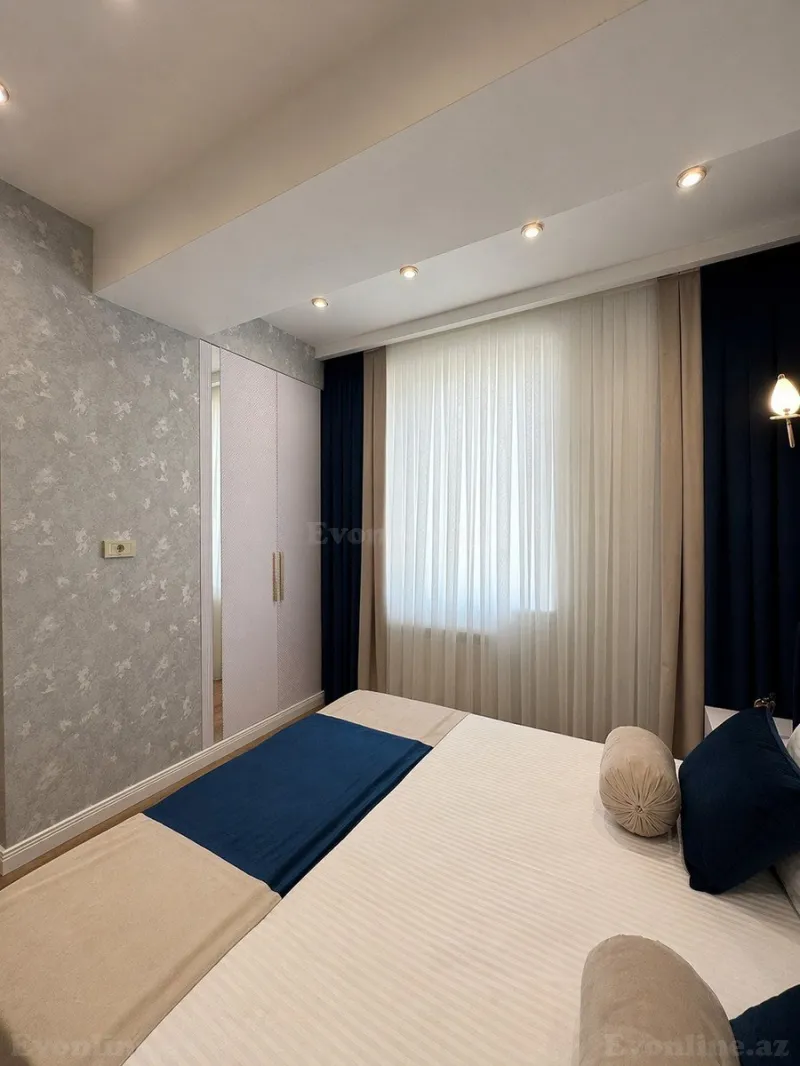 Satılır 4 otaqlı Mənzil Yeni tikili 110 m² 7-ci mikrorayon - şəkil 5