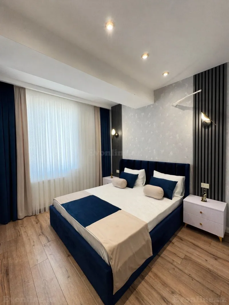 Satılır 4 otaqlı Mənzil Yeni tikili 110 m² 7-ci mikrorayon - şəkil 6