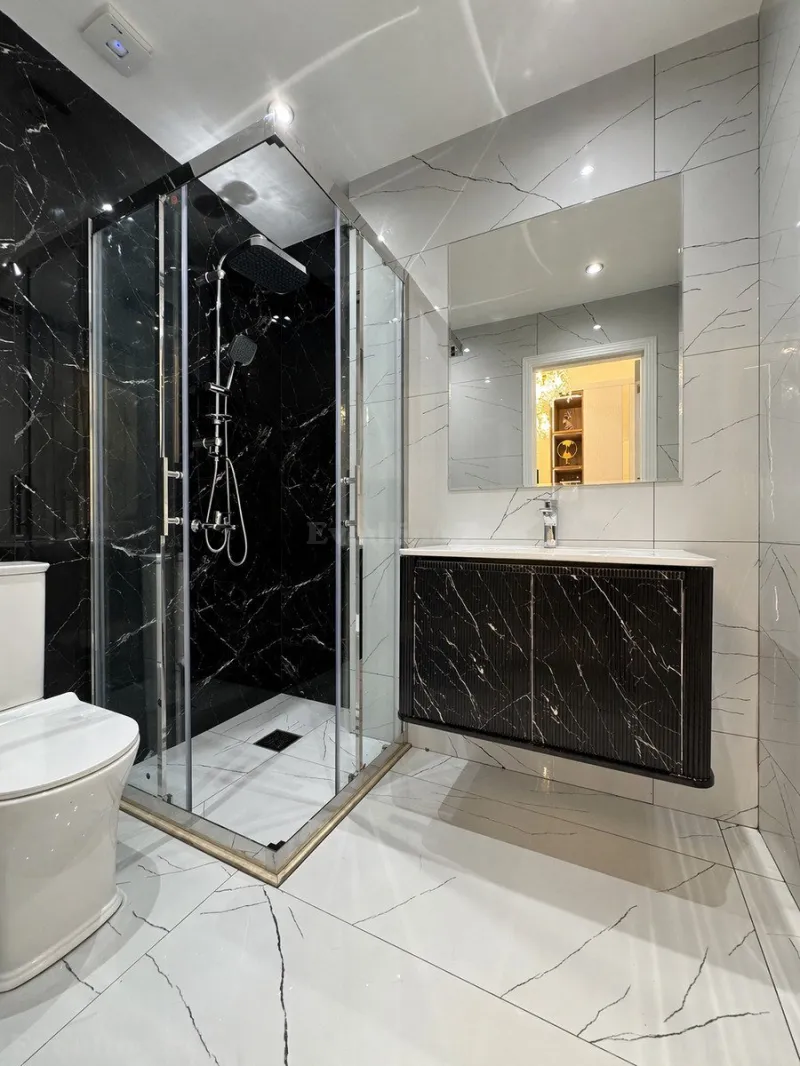 Satılır 4 otaqlı Mənzil Yeni tikili 110 m² 7-ci mikrorayon - şəkil 13