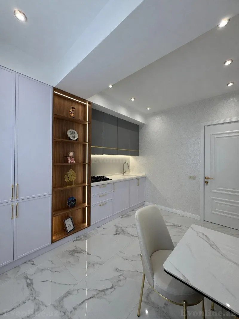 Satılır 4 otaqlı Mənzil Yeni tikili 110 m² 7-ci mikrorayon - şəkil 14