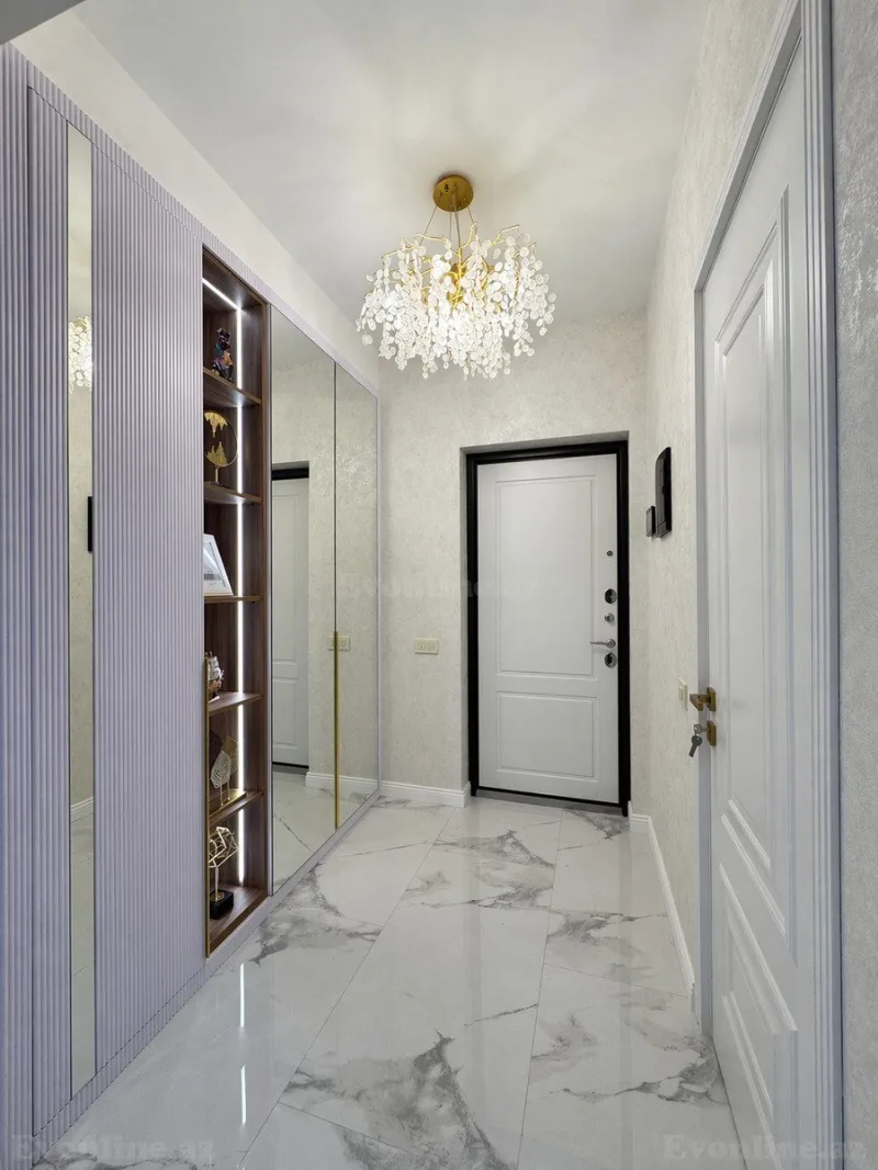 Satılır 4 otaqlı Mənzil Yeni tikili 110 m² 7-ci mikrorayon - şəkil 16