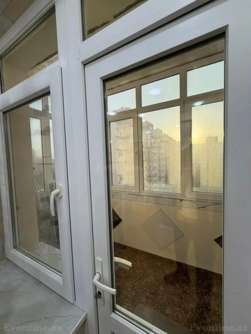 Satılır 3 otaqlı Mənzil Köhnə tikili 85 m² Əhmədli m. - şəkil 5