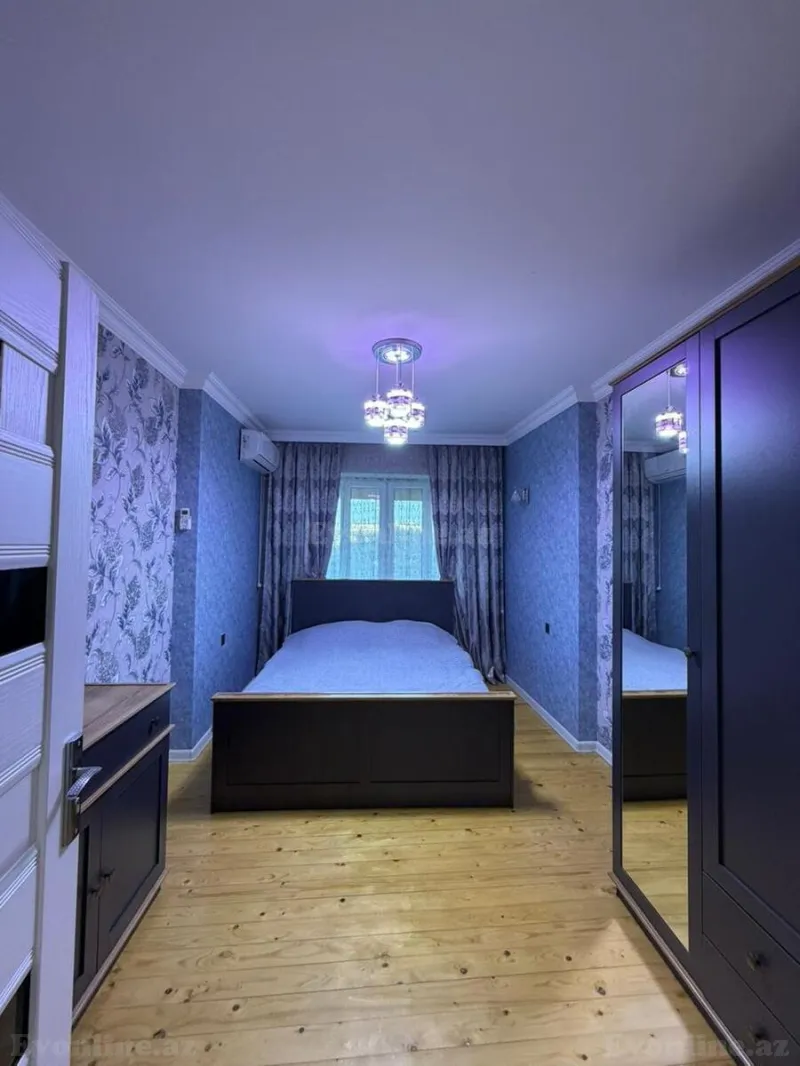 Satılır 3 otaqlı Mənzil Köhnə tikili 85 m² Əhmədli m. - şəkil 7