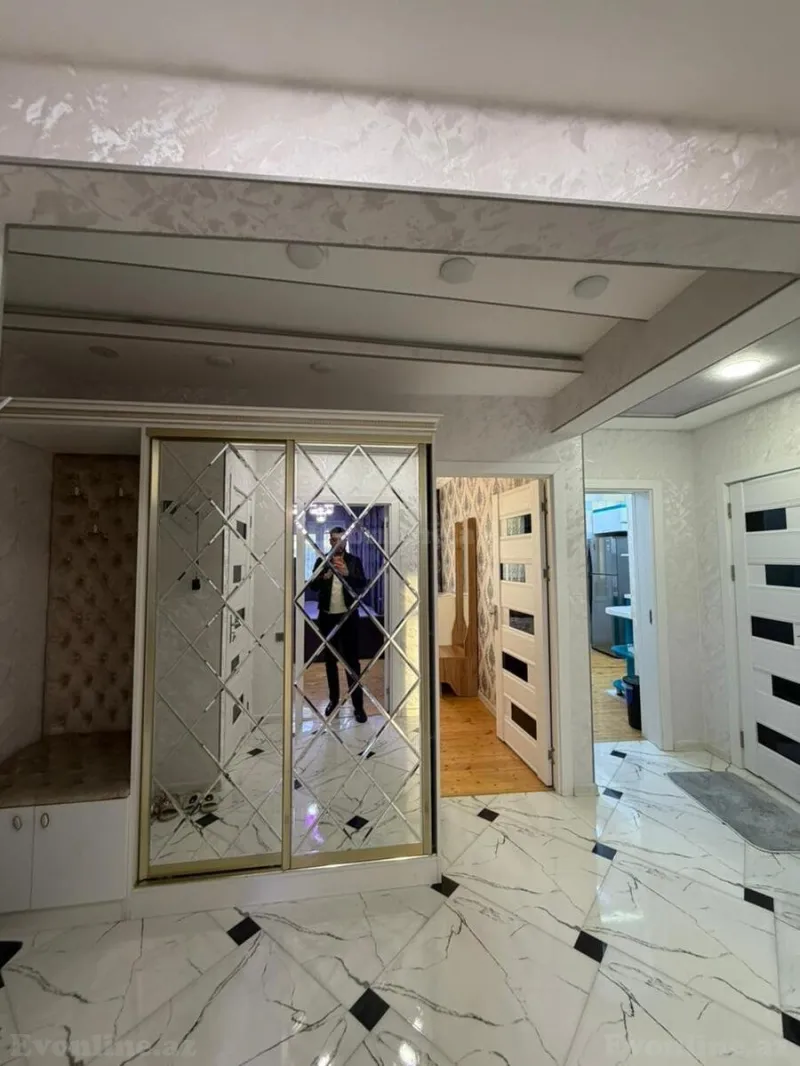 Satılır 3 otaqlı Mənzil Köhnə tikili 85 m² Əhmədli m. - şəkil 10