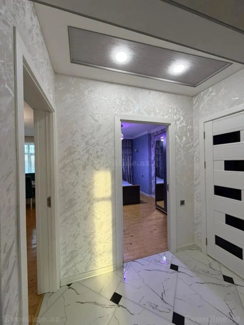 Satılır 3 otaqlı Mənzil Köhnə tikili 85 m² Əhmədli m. - şəkil 11