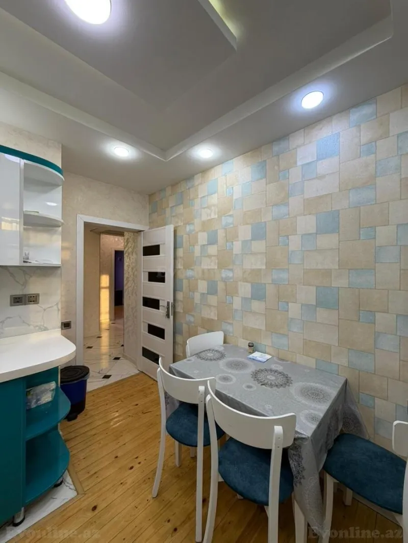 Satılır 3 otaqlı Mənzil Köhnə tikili 85 m² Əhmədli m. - şəkil 15