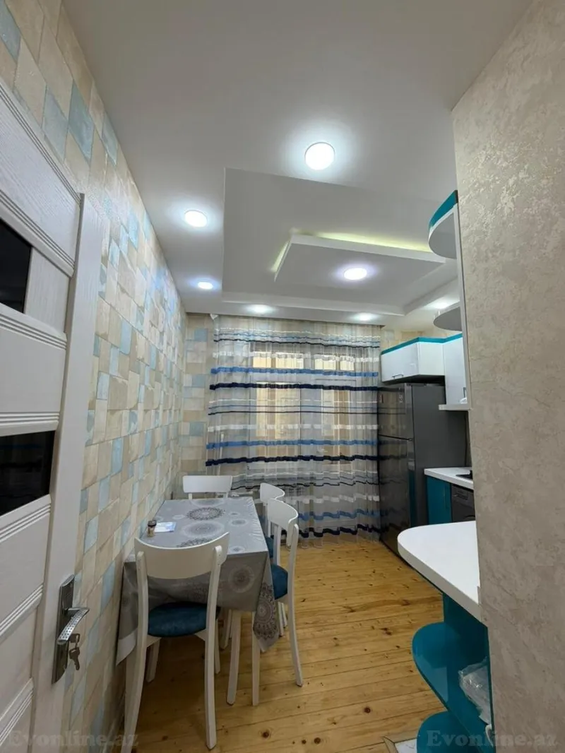 Satılır 3 otaqlı Mənzil Köhnə tikili 85 m² Əhmədli m. - şəkil 16