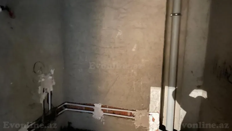 Kirayə verilir 2 otaqlı Mənzil Yeni tikili 100 m² Nəsimi r. - şəkil 6