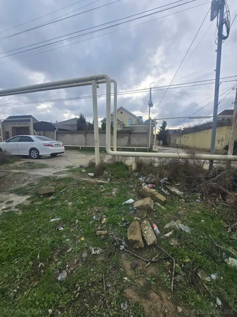 Torpaq Xəzər r. Satılır