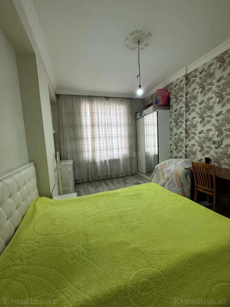 Satılır 3 otaqlı Mənzil Yeni tikili 102 m² Yeni Yasamal - şəkil 2