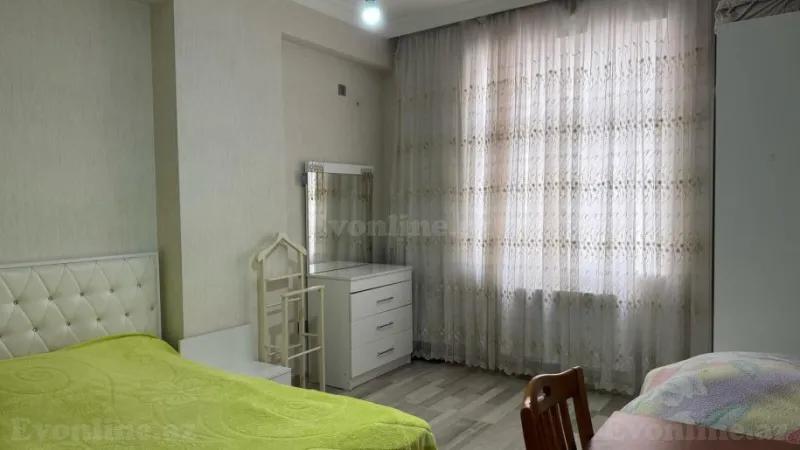 Satılır 3 otaqlı Mənzil Yeni tikili 102 m² Yeni Yasamal - şəkil 3