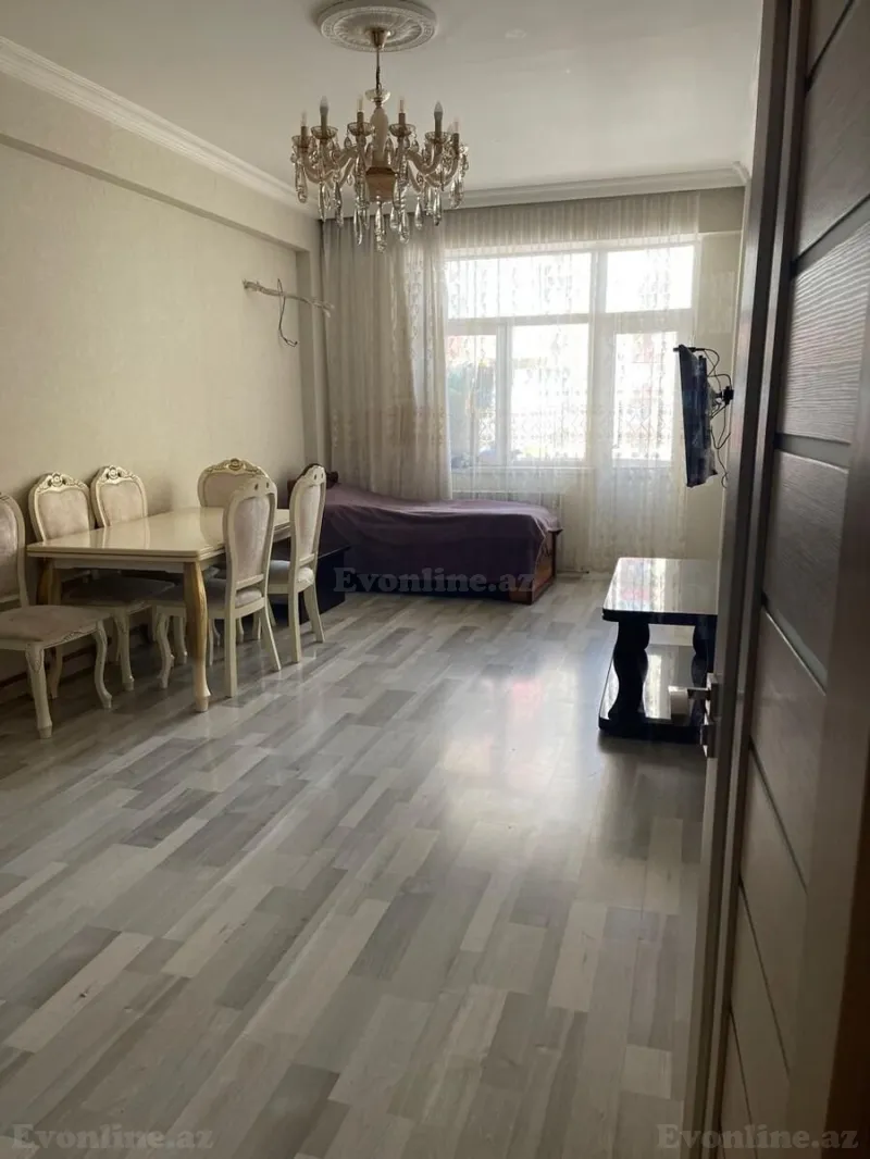 Satılır 3 otaqlı Mənzil Yeni tikili 102 m² Yeni Yasamal - şəkil 4
