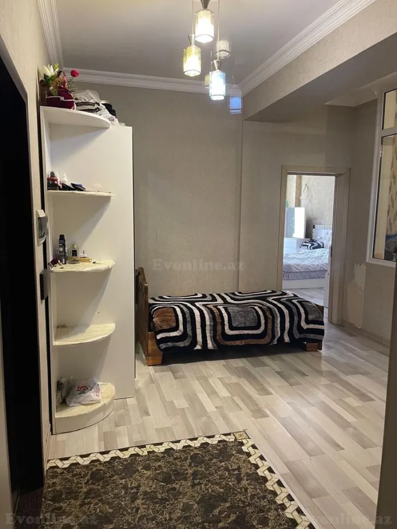 Satılır 3 otaqlı Mənzil Yeni tikili 102 m² Yeni Yasamal - şəkil 8