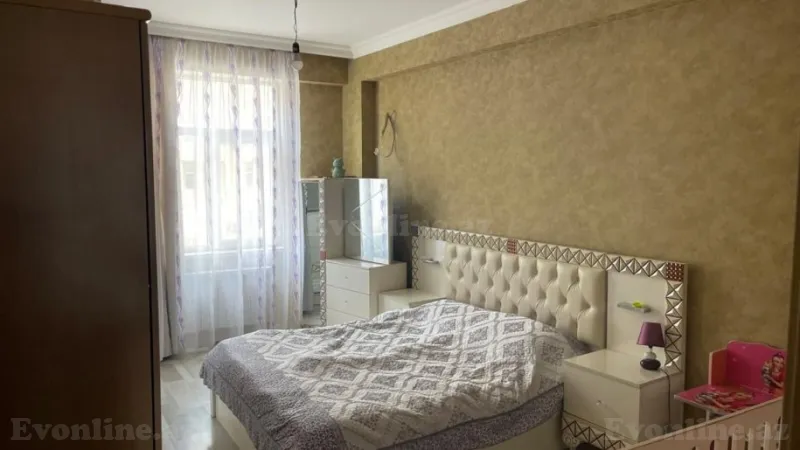 Satılır 3 otaqlı Mənzil Yeni tikili 102 m² Yeni Yasamal - şəkil 10