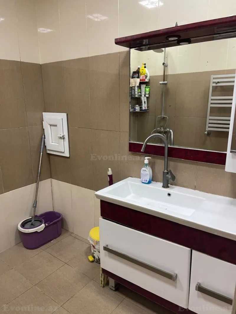 Satılır 3 otaqlı Mənzil Yeni tikili 102 m² Yeni Yasamal - şəkil 13