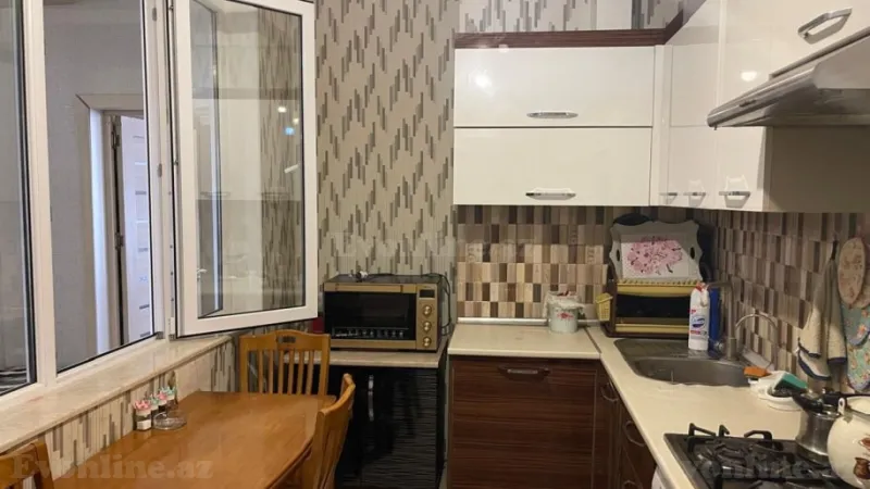 Satılır 3 otaqlı Mənzil Yeni tikili 102 m² Yeni Yasamal - şəkil 15