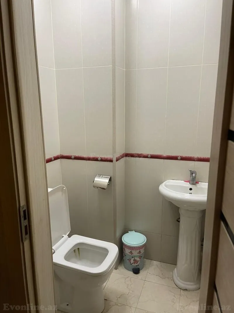 Satılır 3 otaqlı Mənzil Yeni tikili 102 m² Yeni Yasamal - şəkil 19