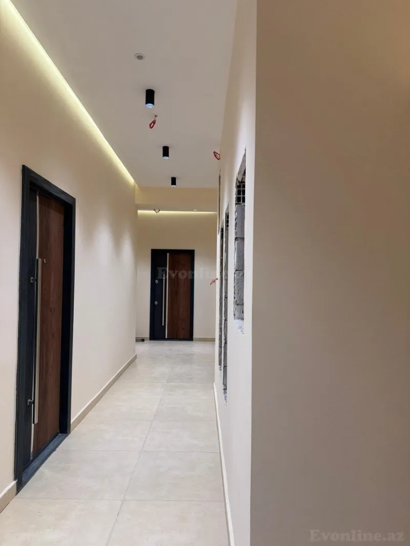 Satılır 2 otaqlı Mənzil Yeni tikili 83 m² Nərimanov r. - şəkil 3