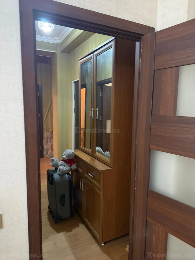 Kirayə verilir 2 otaqlı Mənzil Köhnə tikili 60 m² Xırdalan - şəkil 2