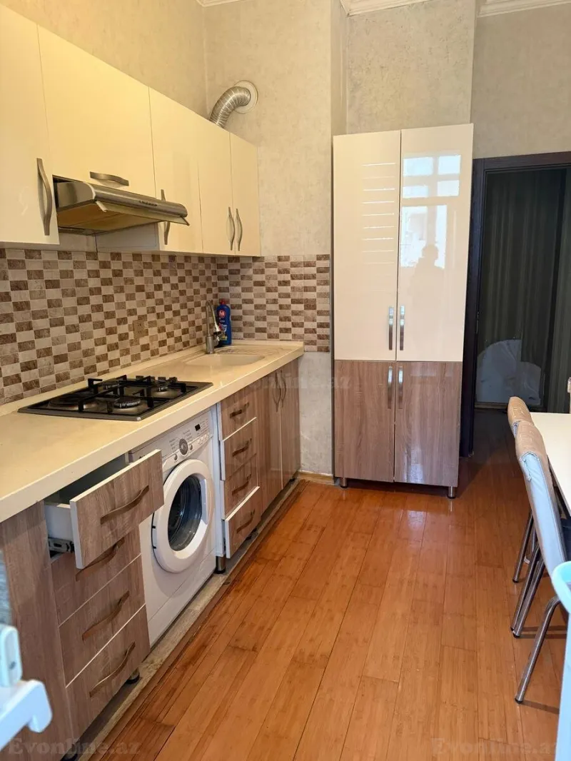 Kirayə verilir 2 otaqlı Mənzil Köhnə tikili 60 m² Xırdalan - şəkil 4