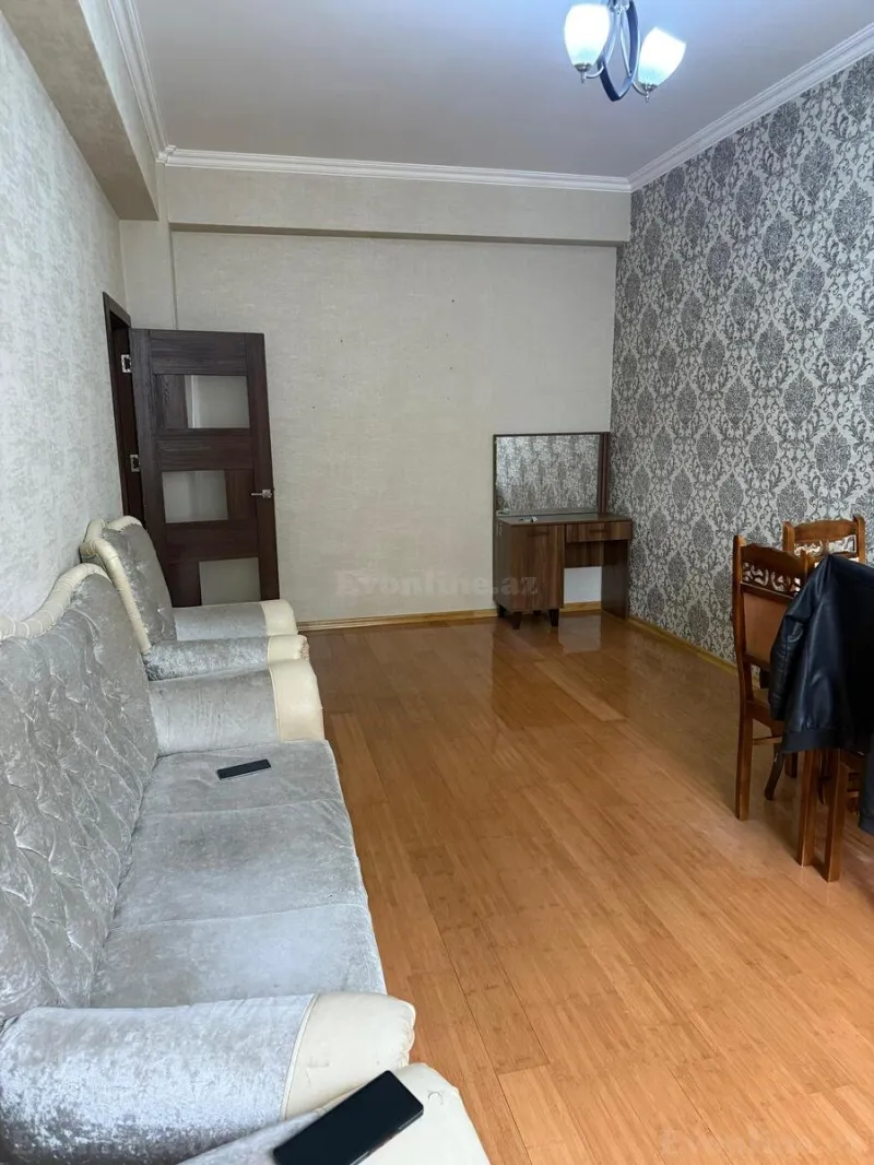 Kirayə verilir 2 otaqlı Mənzil Köhnə tikili 60 m² Xırdalan - şəkil 5