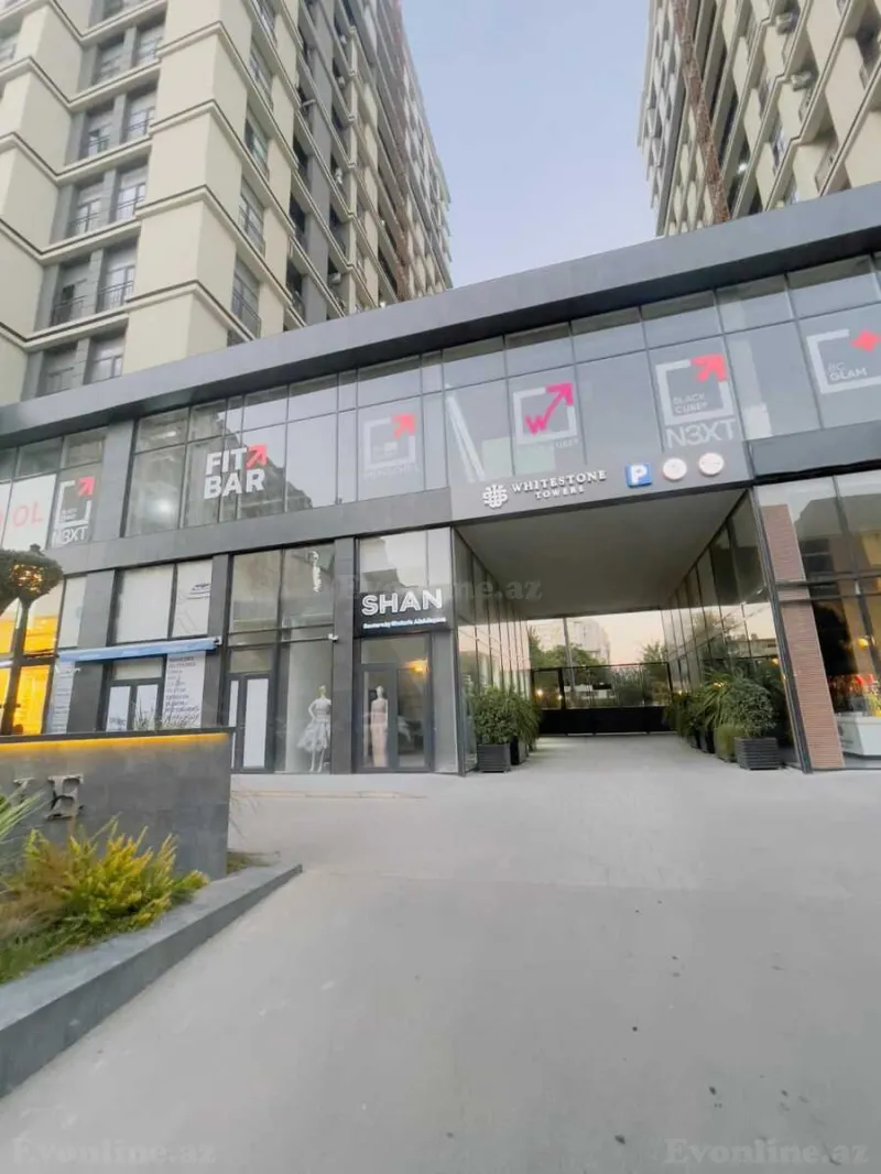 Satılır 4 otaqlı Mənzil Yeni tikili 130 m² Nəriman Nərimanov m. - şəkil 9