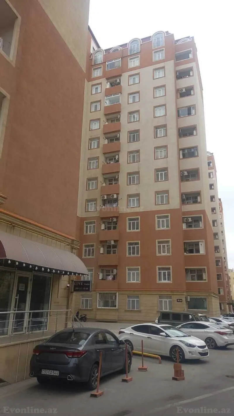 Satılır 3 otaqlı Mənzil Yeni tikili 89 m² Abşeron r.