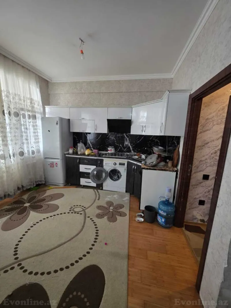 Satılır 3 otaqlı Mənzil Yeni tikili 89 m² Abşeron r. - şəkil 3